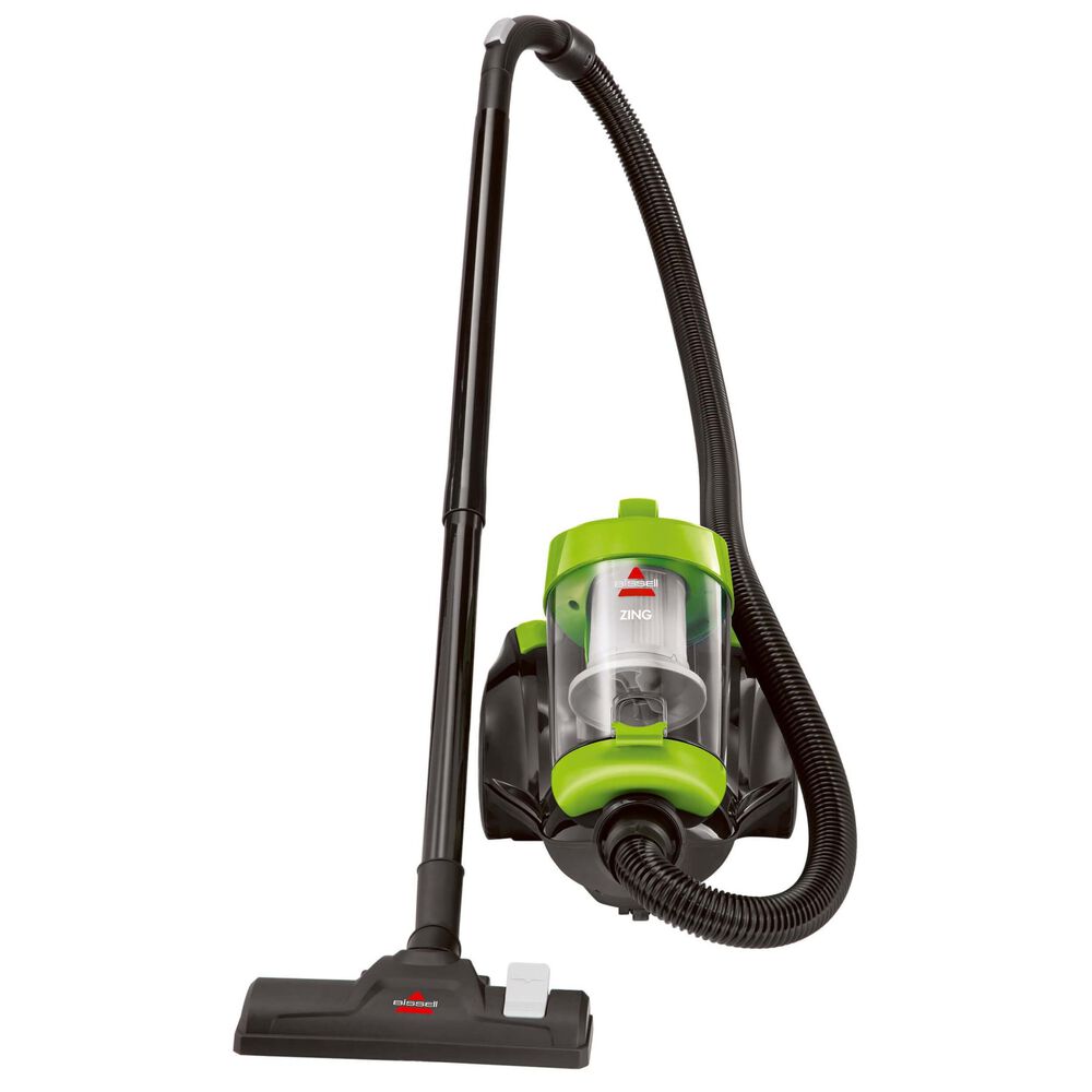 Zing® Bagless Canister Vacuum 2156A BISSELL®